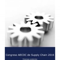 Lista de empresas Congreso AECOC de Supply Chain 2016