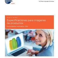 Especificaciones para imágenes de productos