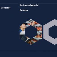 Balance del Mercado de Ferretería y Bricolaje 4T y total 2020