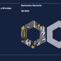 Balance del Mercado de Ferretería y Bricolaje 3T 2021