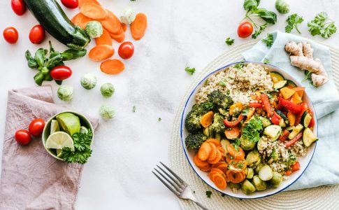 Nuevas tendencias en una dieta saludable