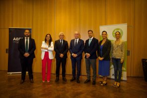 AECOC, el Ayuntamiento de Málaga y las principales organizaciones y empresas de transporte de la ciudad presentan un diagnóstico para mejorar la movilidad urbana de mercancías en la ciudad