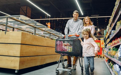 Cambios de comportamiento del shopper 2024 Online | AECOC