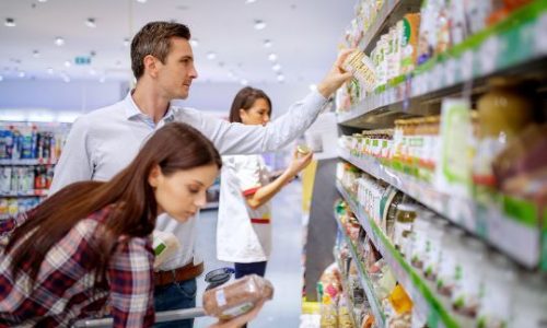 El comprador de productos de Gran Consumo