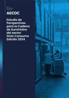 Perspectivas en la cadena de suministro del sector gran consumo 2024.