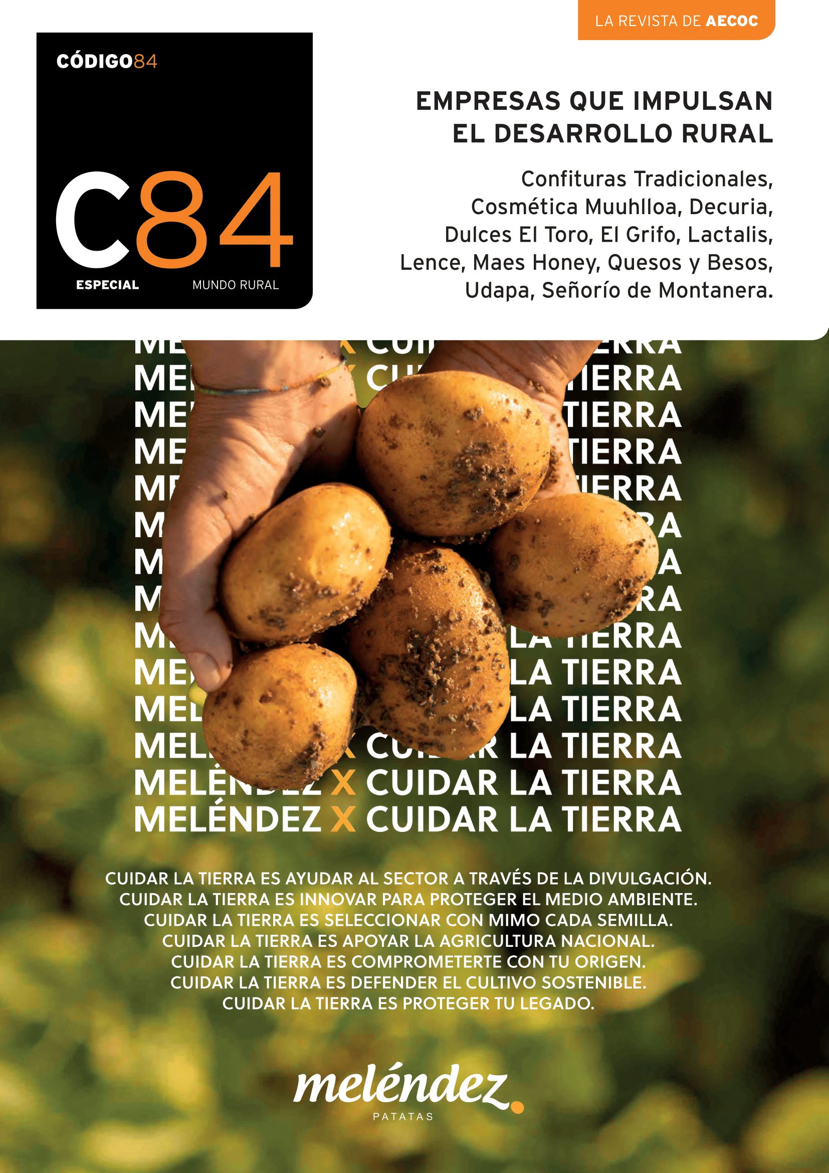 Revista Codigo 84