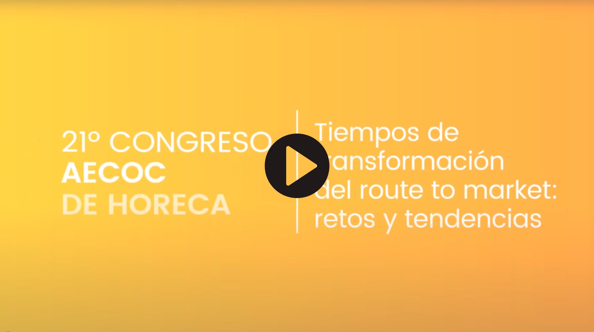 21º Congreso Horeca