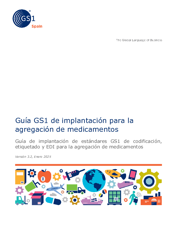 Guía Estándares GS1 para el Efectivo